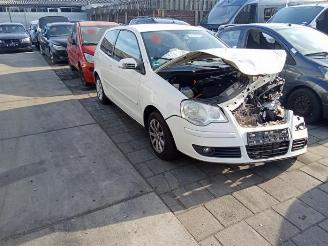 Sloopauto Volkswagen Polo Polo IV (9N1/2/3), Hatchback, 2001 / 2012 1.2 12V 2007