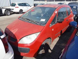 Vrakbiler auto Mitsubishi Colt Colt (Z2/Z3), Hatchback, 2004 / 2012 1.1 12V 2007/0