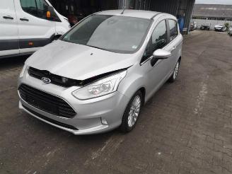 Uttjänta bilar auto Ford B-Max B-Max (JK8), MPV, 2012 / 2017 1.0 EcoBoost 12V 100 2013/10