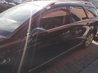 Citroën C5 C5 III Tourer (RW), Combi, 2008 / 2017 2.0 HDiF 16V 160 picture 13