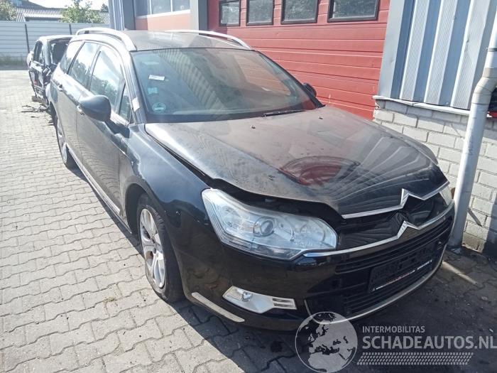 Citroën C5 C5 III Tourer (RW), Combi, 2008 / 2017 2.0 HDiF 16V 160