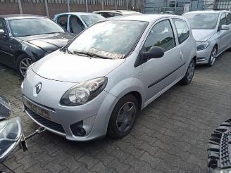 Uttjänta bilar auto Renault Twingo Twingo II (CN), Hatchback 3-drs, 2007 / 2014 1.2 16V 2010/2