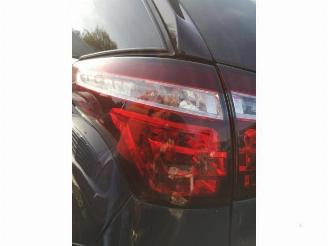 Citroën C4-picasso C4 Picasso (UD/UE/UF), MPV, 2007 / 2013 2.0 HDiF 16V 165 picture 25
