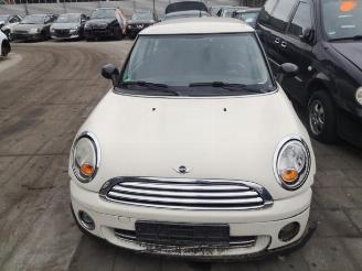 Purkuautot passenger cars Mini Mini Mini (R56), Hatchback, 2006 / 2013 1.4 16V One 2007
