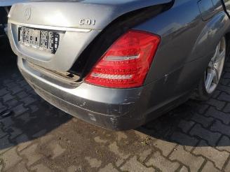 Mercedes S-klasse S (W221), Sedan, 2005 / 2014 3.0 S-320 CDI 24V picture 22