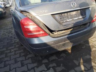 Mercedes S-klasse S (W221), Sedan, 2005 / 2014 3.0 S-320 CDI 24V picture 21