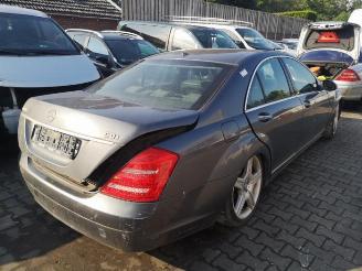 Mercedes S-klasse S (W221), Sedan, 2005 / 2014 3.0 S-320 CDI 24V picture 6