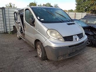 disassembly passenger cars Renault Trafic Trafic New (JL), Bus, 2001 / 2015 2.0 dCi 16V 90 2009