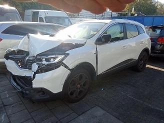  Renault Kadjar Kadjar (RFEH), SUV, 2015 1.2 Energy TCE 130 2017