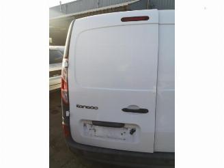 Renault Kangoo Kangoo Express (FW), Van, 2008 1.5 dCi 90 FAP picture 17