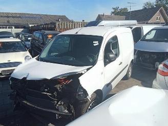 Renault Kangoo Kangoo Express (FW), Van, 2008 1.5 dCi 90 FAP picture 2