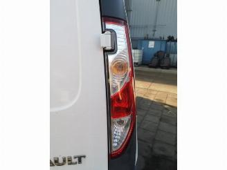 Renault Kangoo Kangoo Express (FW), Van, 2008 1.5 dCi 90 FAP picture 16