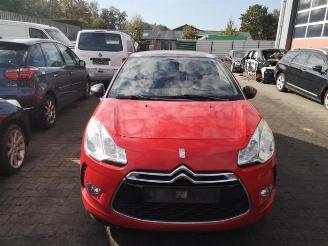 Purkuautot passenger cars Citroën DS3 DS3 (SA), Hatchback, 2009 / 2015 1.2 12V PureTech 82 2012/12