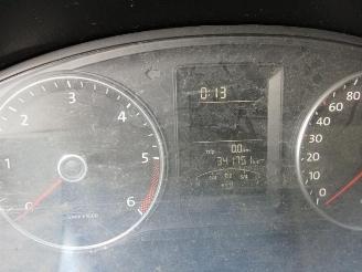 Auto da rottamare Volkswagen Transporter Transporter T5, Van, 2003 / 2015 2.0 TDI DRF 2011