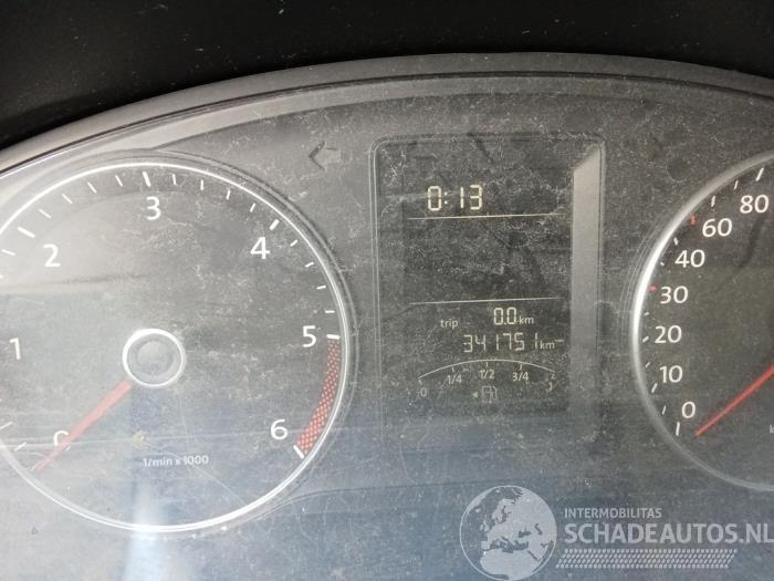 Volkswagen Transporter Transporter T5, Van, 2003 / 2015 2.0 TDI DRF