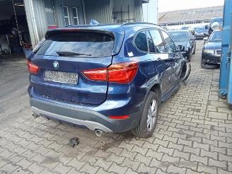  BMW X1 X1 (F48), SUV, 2014 / 2022 xDrive 18d 2.0 16V 2019
