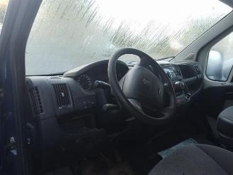 Peugeot Boxer Boxer (U9), Van, 2006 2.2 HDi 150 picture 13