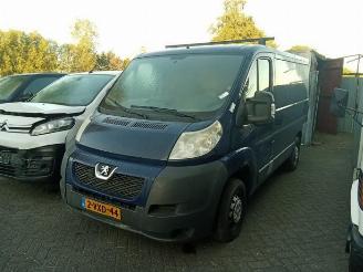 Autoverwertung Peugeot Boxer Boxer (U9), Van, 2006 2.2 HDi 150 2012/6