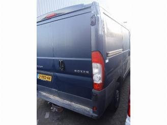 Peugeot Boxer Boxer (U9), Van, 2006 2.2 HDi 150 picture 3
