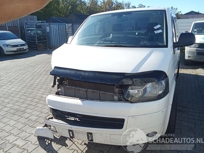 Volkswagen Transporter Transporter T5, Van, 2003 / 2015 2.0 TDI DRF