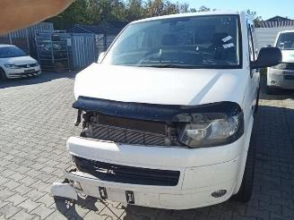 Uttjänta bilar auto Volkswagen Transporter Transporter T5, Van, 2003 / 2015 2.0 TDI DRF 2011/5