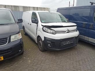 Uttjänta bilar auto Citroën Jumpy Jumpy, Van, 2016 2.0 Blue HDI 145 2023