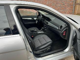 Mercedes C-klasse 180 business class avantgarde picture 8