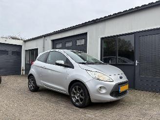 krockskadad bil auto Ford Ka  2010/3