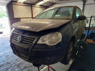škoda osobní automobily Volkswagen Polo 1.4-16V Sportline 2005/1