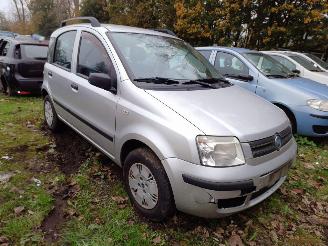 Vrakbiler auto Fiat Panda 1.2 Dynamic 2007/6