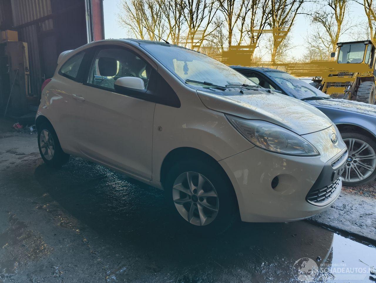 Ford Ka 1.2 Comfort start/stop