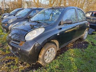 Auto da rottamare Nissan Micra 1.2 Tekna 2003/9