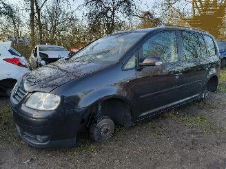 demontáž osobní automobily Volkswagen Touran 2.0 TDI 2005/5