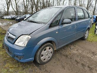 Coche siniestrado Opel Meriva 1.8-16V Enjoy 2006/6