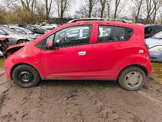 Auto da rottamare Chevrolet Spark 1.0 16V LS Bi-Fuel 2011/1