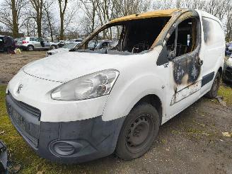 Sloopauto Peugeot Partner 120 1.6 HDI L1 XR Profit + 2014/4