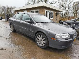 Auto da rottamare Volvo S-80 S80 2.5T Summum 2004/10