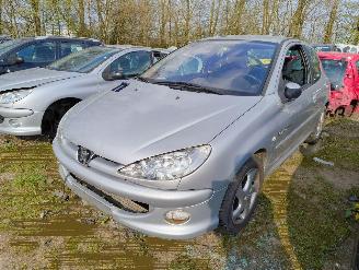 Auto da rottamare Peugeot 206 1.4-16V Quiksilver 2005/4