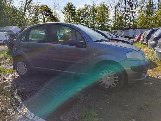 Autoverwertung Citroën C3 1.4i Différence 2005/4