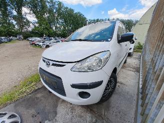 Auto da rottamare Hyundai I-10 1.1 Pure 2010/4