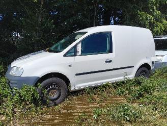 demontáž osobní automobily Volkswagen Caddy 1.9 TDI 2009/9