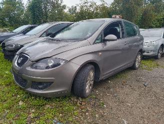 Auto da rottamare Seat Toledo 2.0 FSI Stylance 2005/10