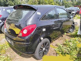  Opel Corsa 1.4-16V White Edition 2009/9