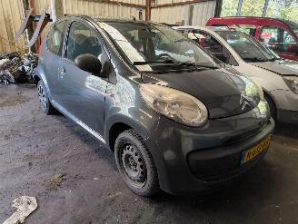 Vrakbiler auto Citroën C1 1.0-12V Séduction 2007/1