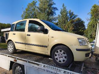 demontáž osobní automobily Fiat Panda 1.2 Active 2010/7