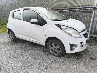demontáž osobní automobily Chevrolet Spark 1.0 16V LE 2011/6