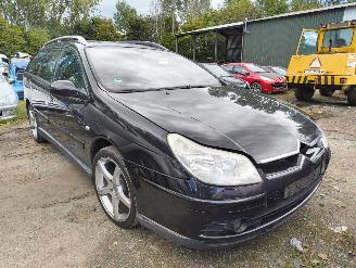 Vrakbiler auto Citroën C5 Break 2.0-16V Ligne Business 2006/3