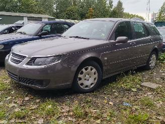 disassembly passenger cars Saab 9-5 Estate 2.0t Linear Business 2006/2