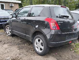 disassembly passenger cars Suzuki Swift 1.3 GA 2008/5