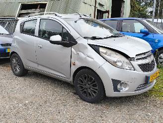 disassembly passenger cars Chevrolet Spark 1.0 16V LS Bi-Fuel 2011/7
